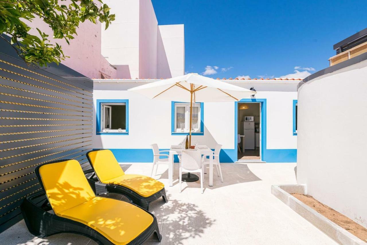 Lovelystay - Sweet Escape II - Backyard Quarteira Exterior foto